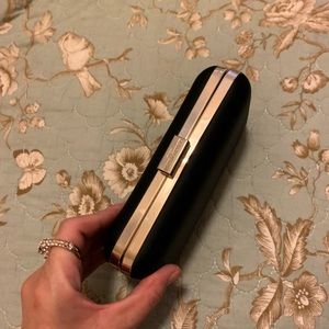 Giorgio Armani clutch